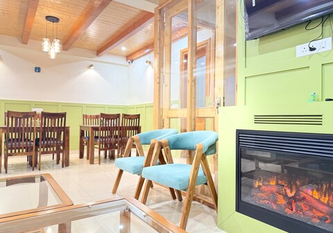 The Alpine Escape, Manali