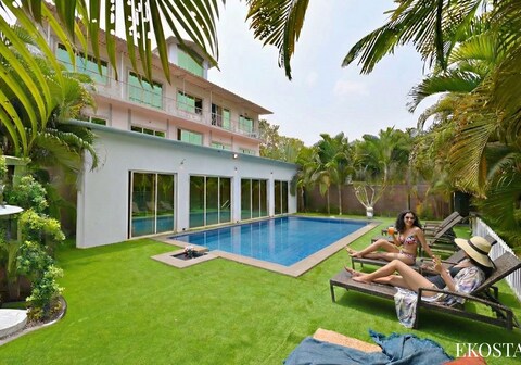 EKOSTAY - Casa Royale 6 BHK Pool Villa
