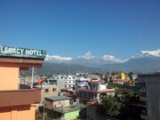 Legacy Hotel P.Ltd., Pokhara Legacy Hotel P.Ltd., Pokhara
