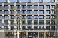 Hotel Zuri by Fassbind, Zurich and Greater Zurich Area Hotel Zuri by Fassbind, Zurich and Greater Zurich Area