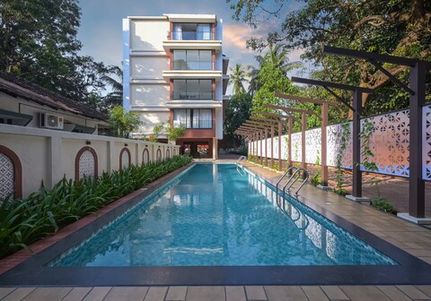 Laxmi Studios By Ami | Near Baga Beach