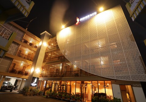 The Phoenix Residency