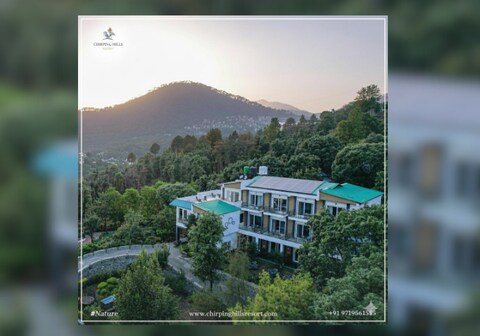 Chirping Hills Resort