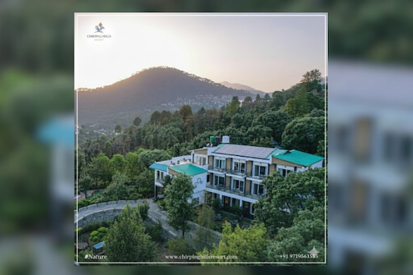 Chirping Hills Resort