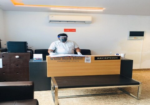 Hotel White Rock Sector 68 Sohna Road Gurgaon