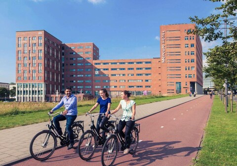 Mercure Hotel Amsterdam Sloterdijk Station