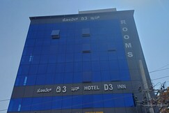 Hotel D3 Inns, Bangalore Hotel D3 Inns, Bangalore