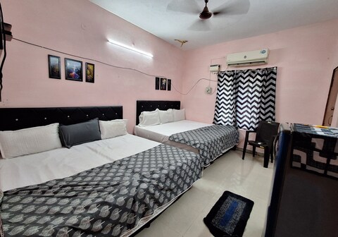 Salt life 3bhk beach resort
