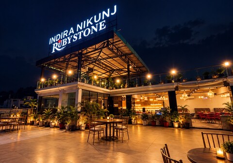 Indira Nikunj Rubystone Exotic