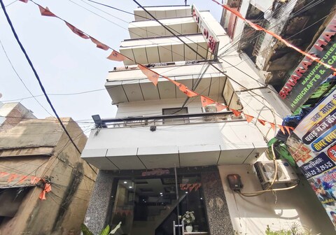 Hotel O Toto International