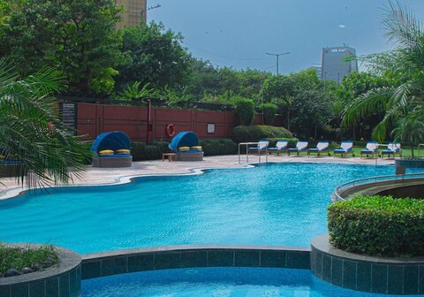 Radisson Blu MBD Hotel Noida