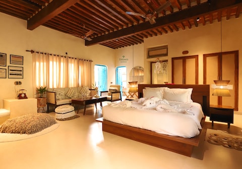 Themis Mudhouse Nature's Retreat Resort