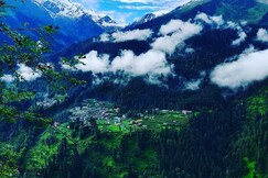 The Ice Blue Guest House, Manali The Ice Blue Guest House, Manali