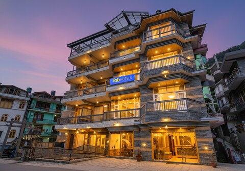 FabHotel Rigzin Nest Cottage