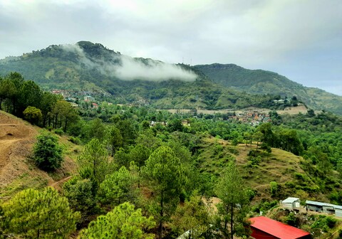 Premium 2BHK Apartment with Mountain View