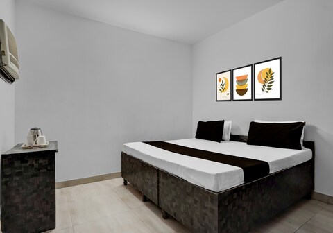 Hotel O MS Hotel Lakra Residency