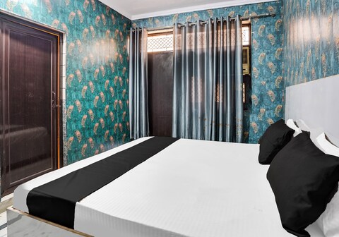 Super Hotel O R S Residency