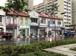 Indie Hostel, Singapore Indie Hostel, Singapore