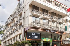 Athasri Inn Infantry Road, Bangalore Athasri Inn Infantry Road, Bangalore