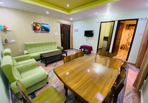 The Commune Kashi | Entire 2BHK Apartment