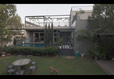 Modi Villa Jaipur