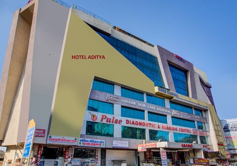 Hotel Aditya (Near RIMS Bariatu Ranchi)