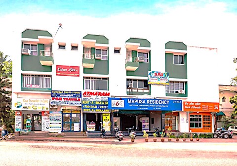 Mapusa Residency