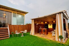 Alora 238 - The Jacuzzi Chalet, Bangalore Alora 238 - The Jacuzzi Chalet, Bangalore