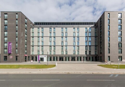Premier Inn Frankfurt Messe