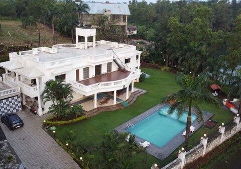 Palacio 4BHK Villa, Lonavala