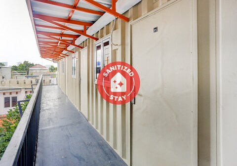 Capital O 3300 Nadjara Residence Syariah