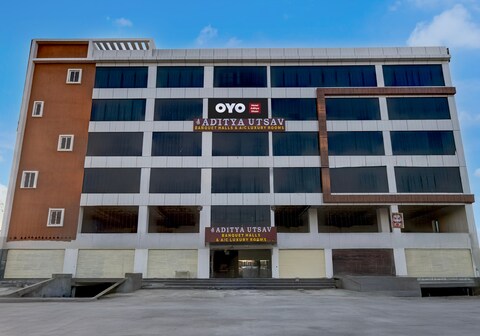 Hotel O Sri Aditya Utsav