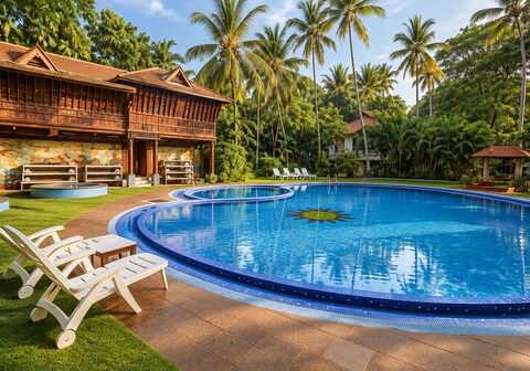 Akhil Beach Resort