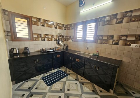 SHI's Ponni Peaceful Getaway @ Trichy