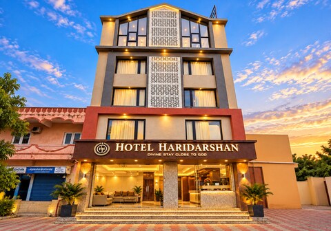 HOTEL HARIDARSHAN