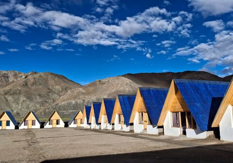 Sangrak Resort Hanle