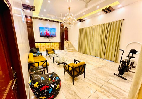 Dreamscape villa