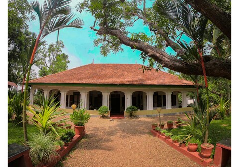 Kallupurackal Heritage Farm House