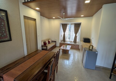 The Little Red Cottage