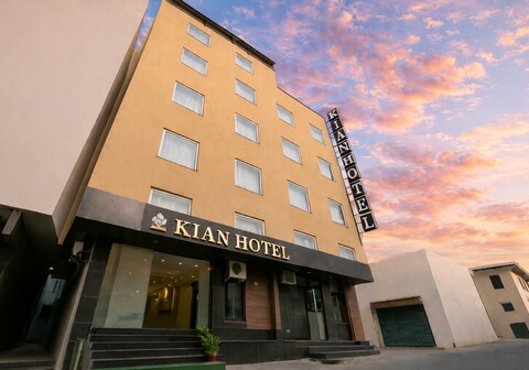 Hotel Kian by JMD Group