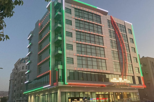 The Frankincense Hotel