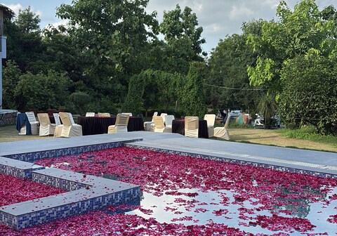 Royal stay farm house