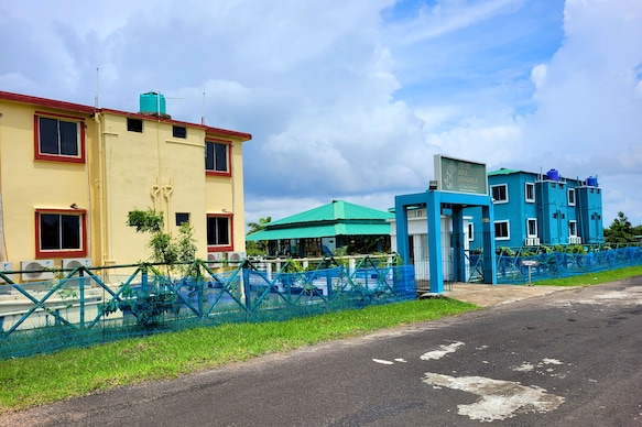 Jhore Jole Jongole - Eco Heritage Resort, Jharkhali, Sunderbans