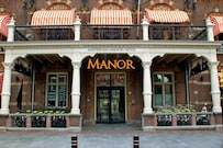 Hampshire Hotel - The Manor Amsterdam, Amsterdam Hampshire Hotel - The Manor Amsterdam, Amsterdam