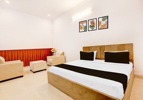 Hotel O My Space Hotel