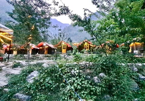 River View Camping Katagala