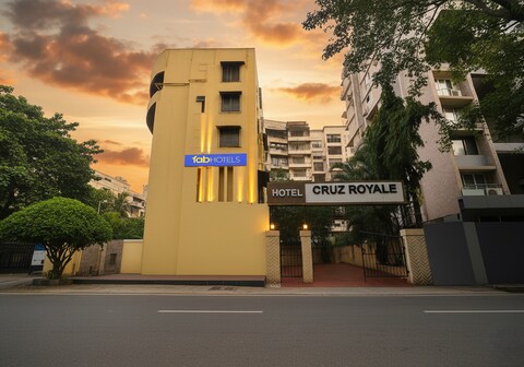 FabHotel Cruz Royale - Nr- Bandra West