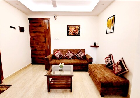 Yogvan | 1BHK Spacious Apartment Tapovan