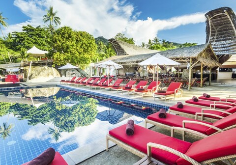 Beach Republic, Koh Samui