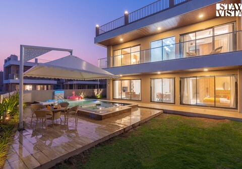 StayVista at Willow Villa